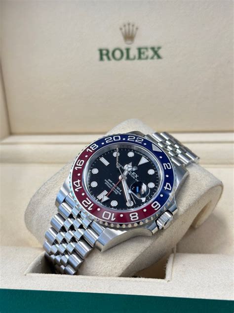 rolex pepsi prezzo chrono24|rolex pepsi 3285.